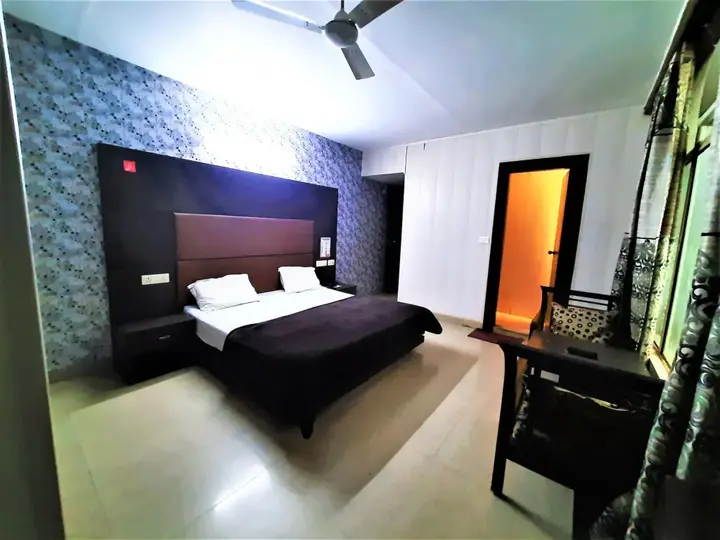 Газиабад: Hotel Sunshine Park