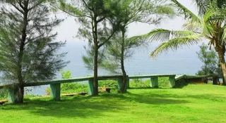 Варкала: Seashore Beach Resort Varkala