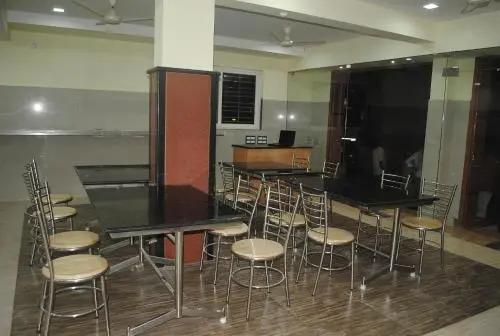 Шрикалахасти: SSR Hotel