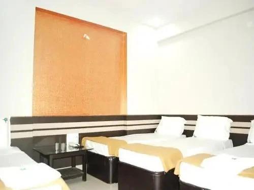 Шрикалахасти: SSR Hotel