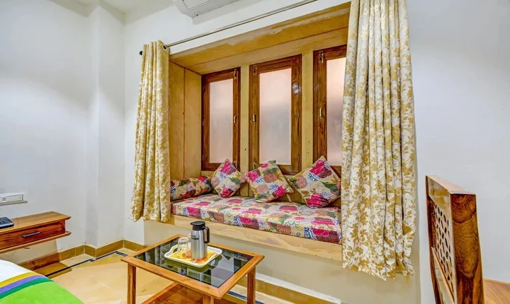 Джайсалмер: Treebo Chandrangan Excellency, 1 Km From Jaisalmer Fort