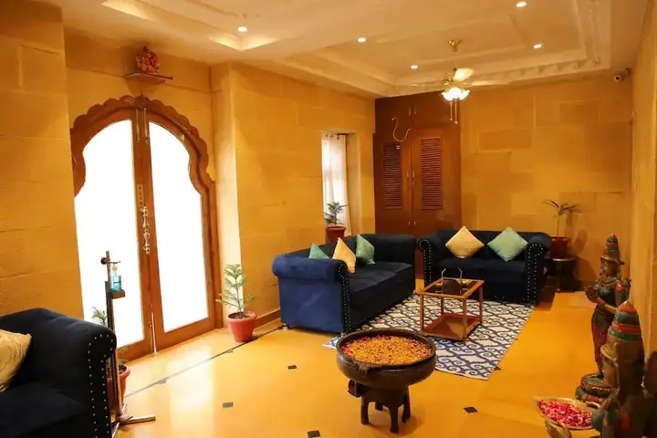 Treebo Chandrangan Excellency, 1 Km From Jaisalmer Fort — фото 3