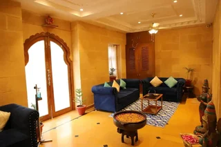 Джайсалмер: Treebo Chandrangan Excellency, 1 Km From Jaisalmer Fort