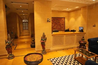 Джайсалмер: Treebo Chandrangan Excellency, 1 Km From Jaisalmer Fort