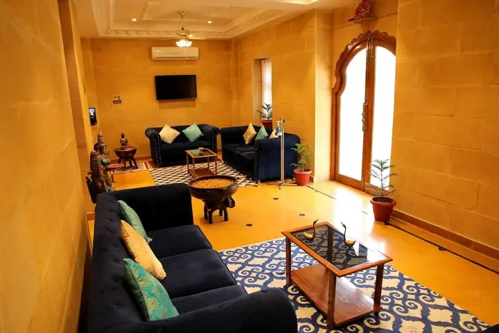 Джайсалмер: Treebo Chandrangan Excellency, 1 Km From Jaisalmer Fort