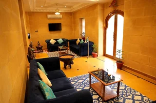 Джайсалмер: Treebo Chandrangan Excellency, 1 Km From Jaisalmer Fort