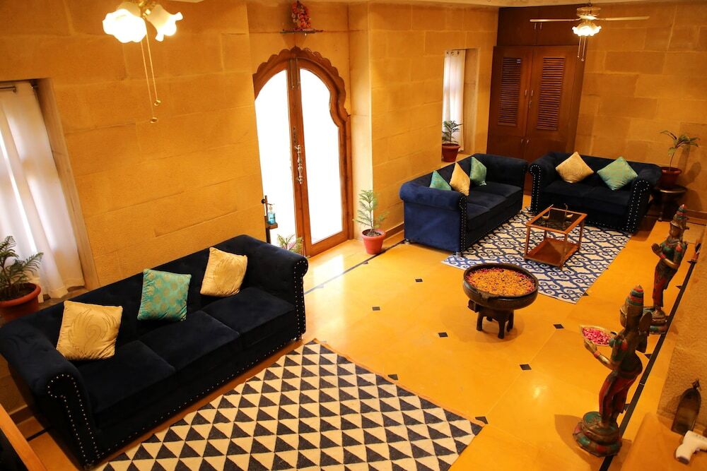 Джайсалмер: Treebo Chandrangan Excellency, 1 Km From Jaisalmer Fort