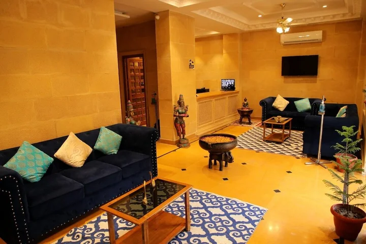 Джайсалмер: Treebo Chandrangan Excellency, 1 Km From Jaisalmer Fort