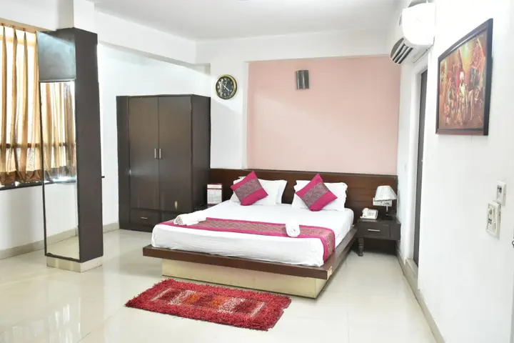 Нью-Дели: Hotel Port View