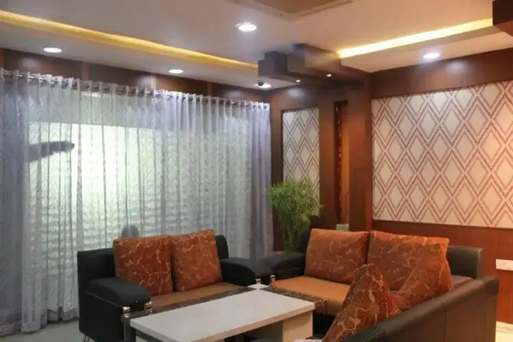 Джхаршугуда: Hotel Micro Continental
