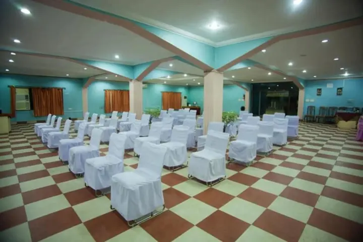 Джхаршугуда: Hotel Micro Continental