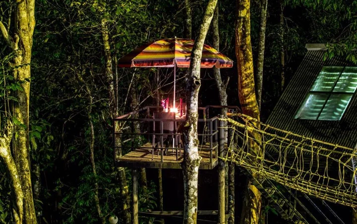 Султан-Батери: Ranches Jungle Beats