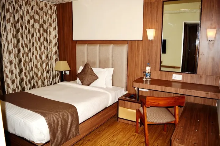 Патна: Krrish Clarks Inn