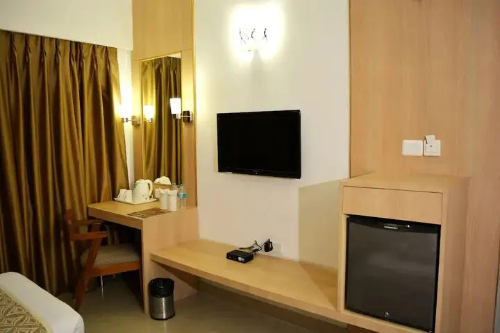 Krrish Clarks Inn — фото 5