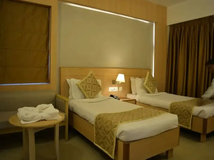 Krrish Clarks Inn — фото 2