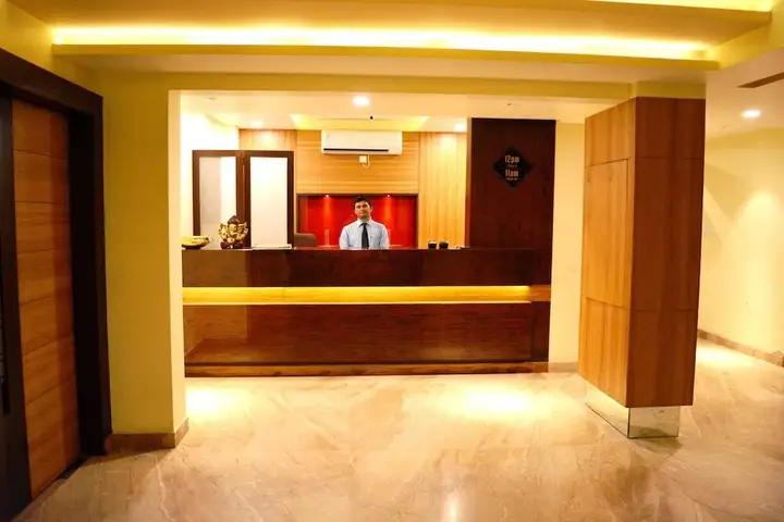 Krrish Clarks Inn — фото 3