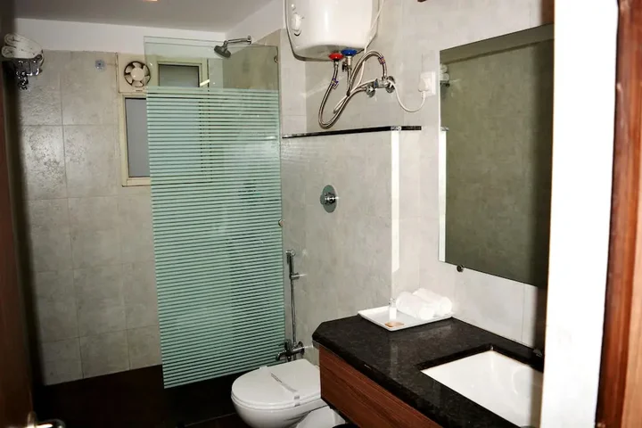 Патна: Krrish Clarks Inn