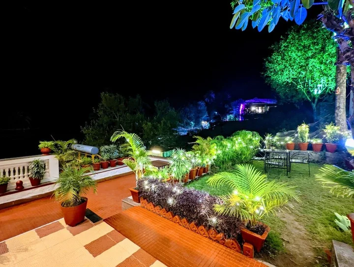 Гора Абу: OYO 13553 Palm Residency