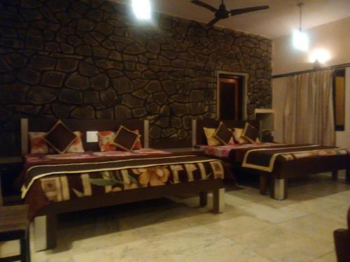 Гора Абу: OYO 13553 Palm Residency