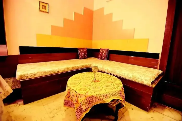 Гора Абу: OYO 13553 Palm Residency
