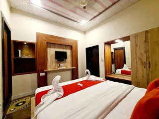 Гора Абу: OYO 13553 Palm Residency