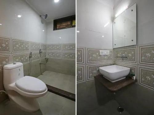 Гора Абу: OYO 13553 Palm Residency