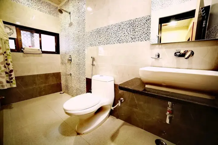 Гора Абу: OYO 13553 Palm Residency