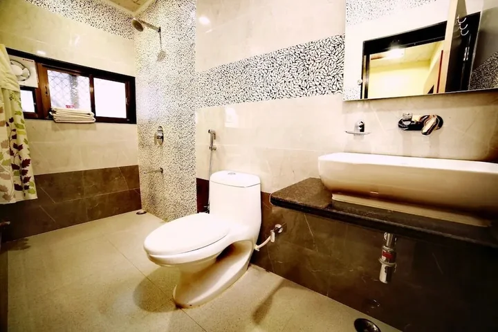 Гора Абу: OYO 13553 Palm Residency