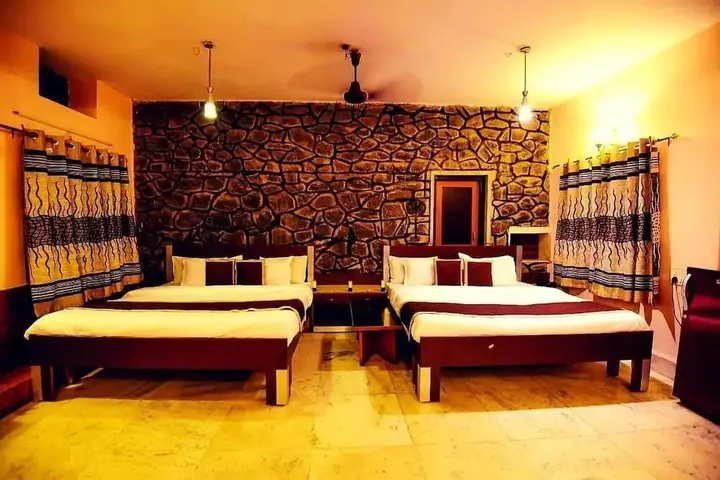 Гора Абу: OYO 13553 Palm Residency