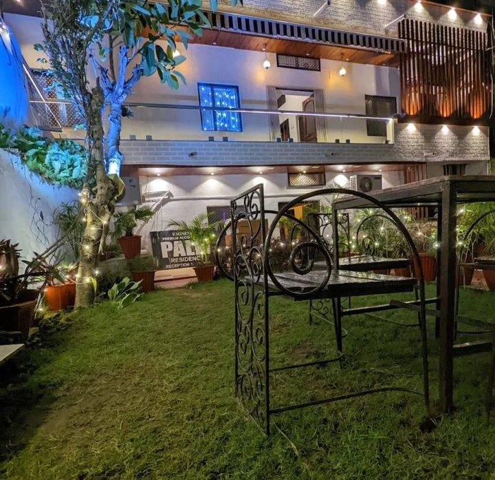 Гора Абу: OYO 13553 Palm Residency