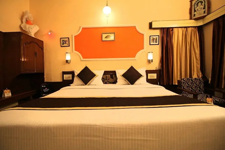 Гора Абу: OYO 13553 Palm Residency