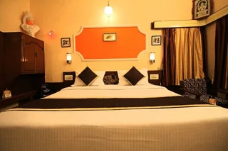 Гора Абу: OYO 13553 Palm Residency