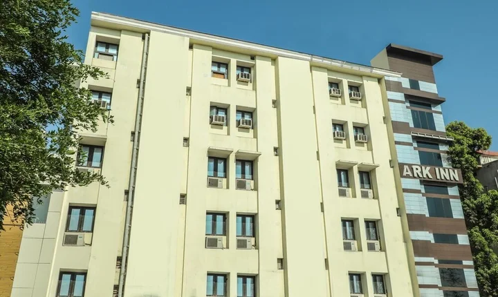 Пунди: Ark Inn  Residency