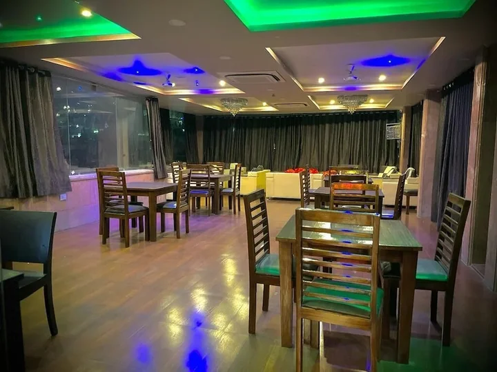 Джодхпур: Om Heritage Hotel
