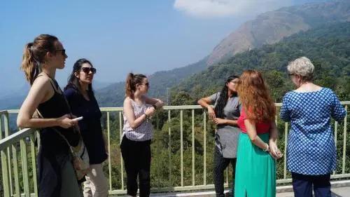 Муннар: Grace Inn Munnar Homestay