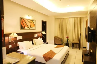 Гуруграм: Hotel Golf View -Suncity