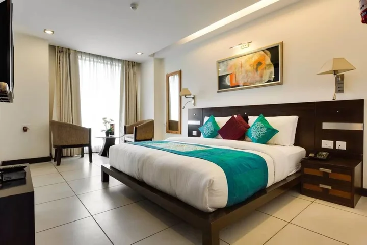 Гуруграм: Hotel Golf View -Suncity
