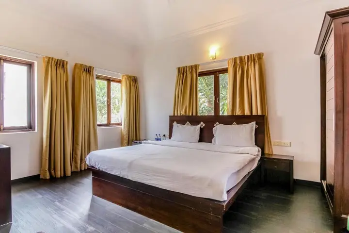 Верем: Pinto Rosario Square Resort and Spa