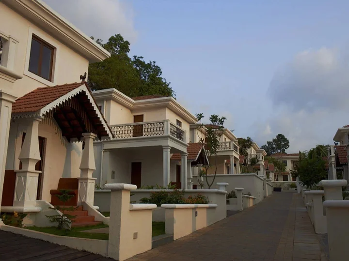 Верем: Pinto Rosario Square Resort and Spa