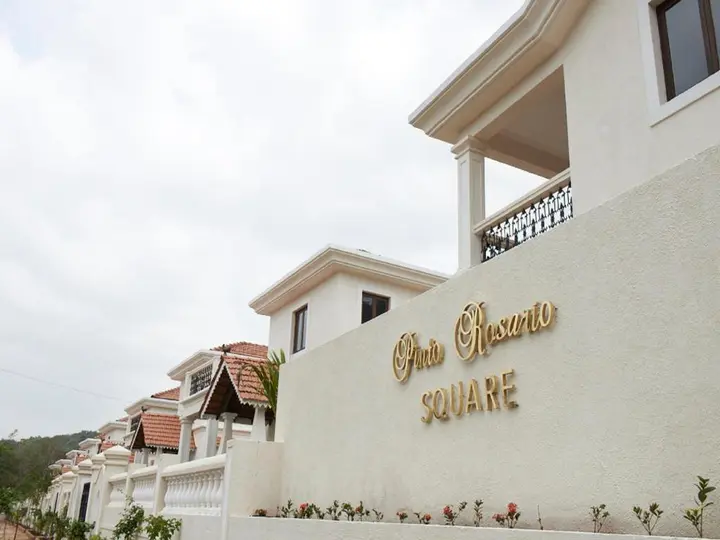 Верем: Pinto Rosario Square Resort and Spa