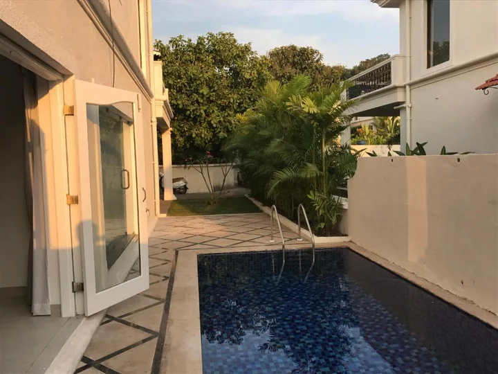 Верем: Pinto Rosario Square Resort and Spa