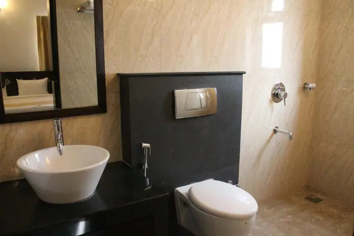 Верем: Pinto Rosario Square Resort and Spa