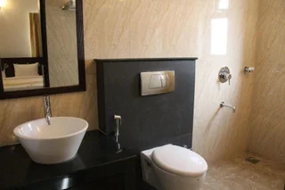 Верем: Pinto Rosario Square Resort and Spa