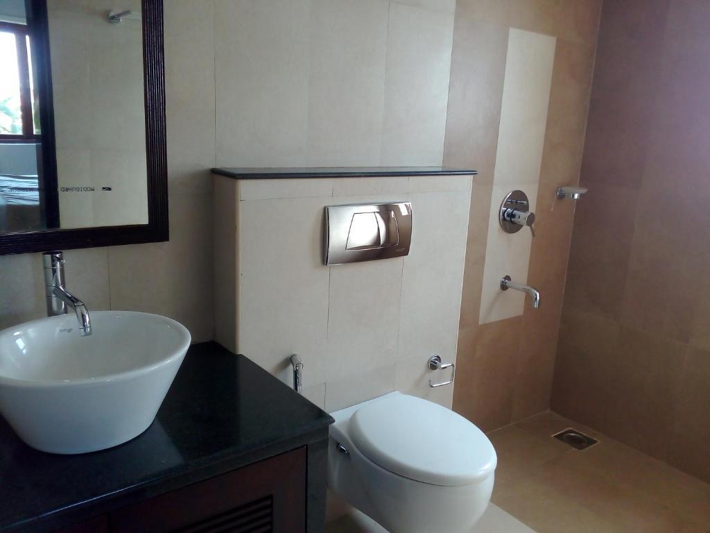 Верем: Pinto Rosario Square Resort and Spa