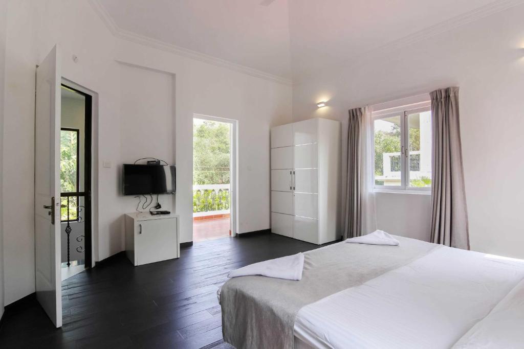 Верем: Pinto Rosario Square Resort and Spa