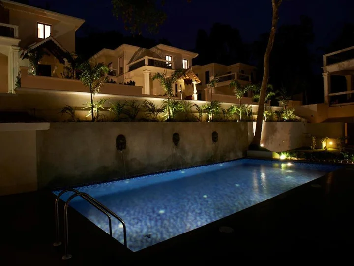 Верем: Pinto Rosario Square Resort and Spa