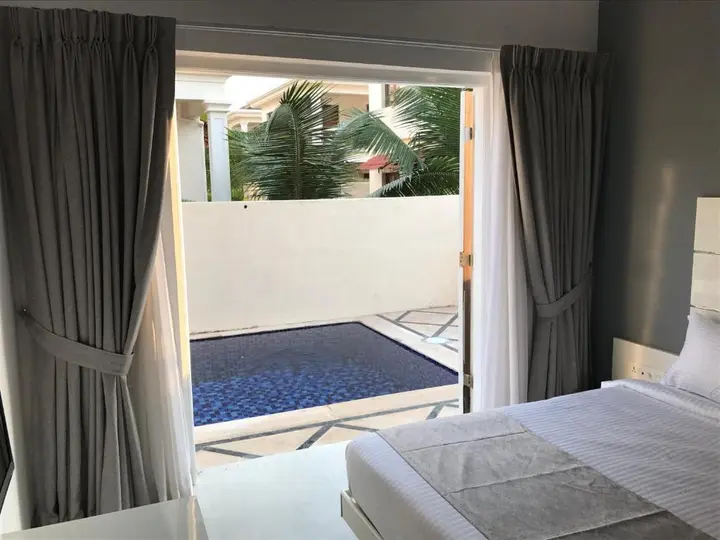 Верем: Pinto Rosario Square Resort and Spa