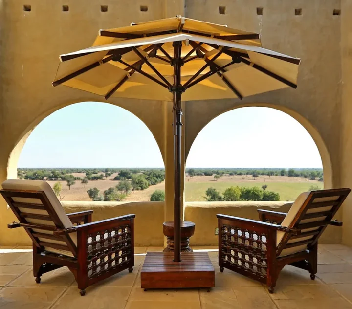 Джодхпур: Mihir Garh