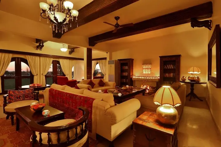 Джодхпур: Mihir Garh