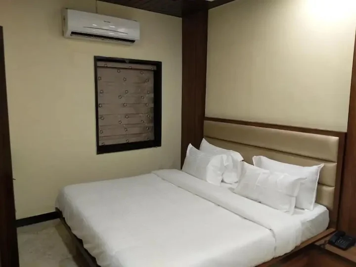 Аджмер: Hotel Samrat